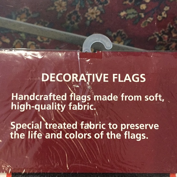 SF Giants Flag NWT - Picture 5 of 6